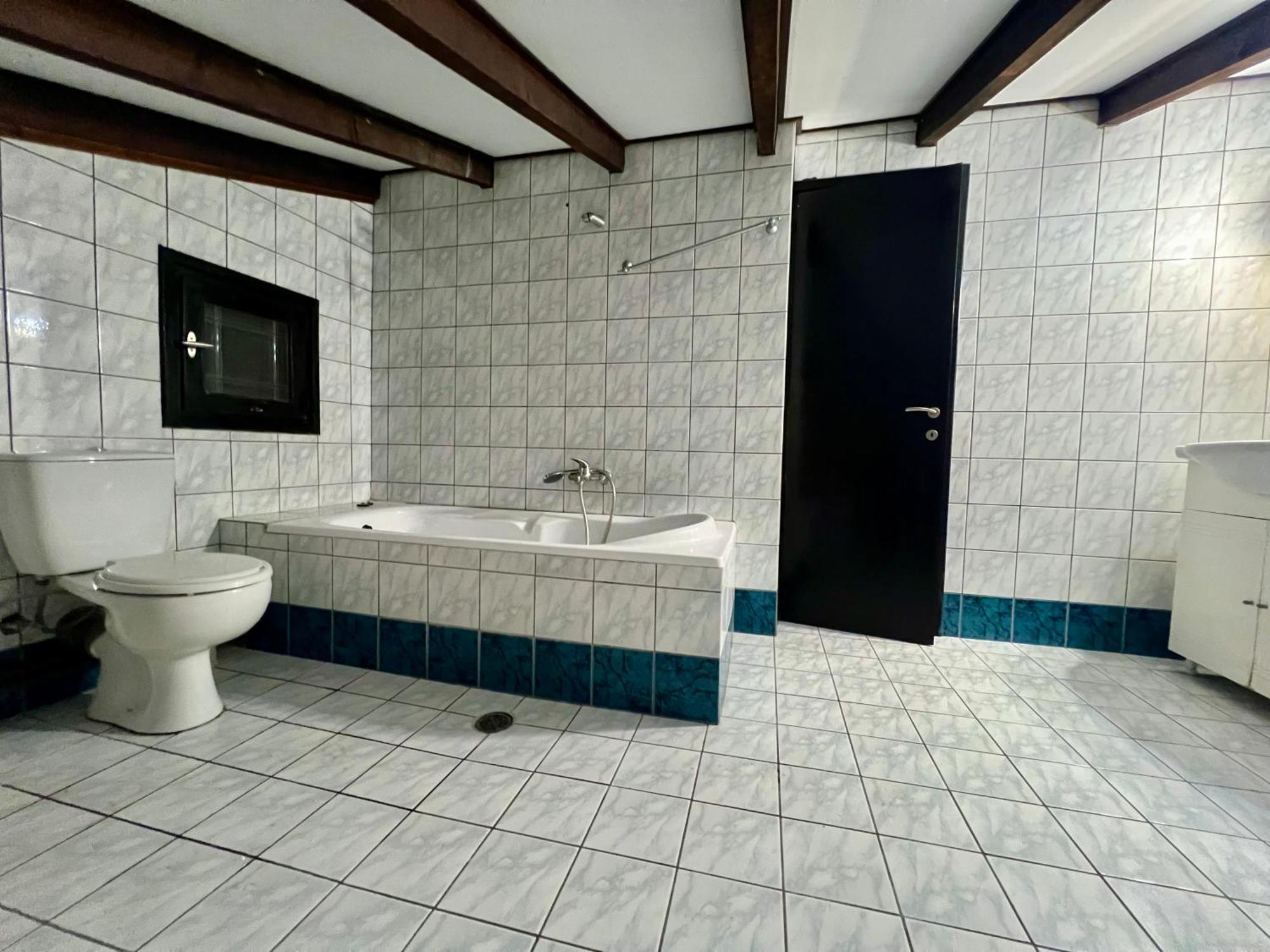 Ferienwohnung Σοφιτα Ξυλο Μεταλο Γυαλι Alykes Potamou Exterior foto