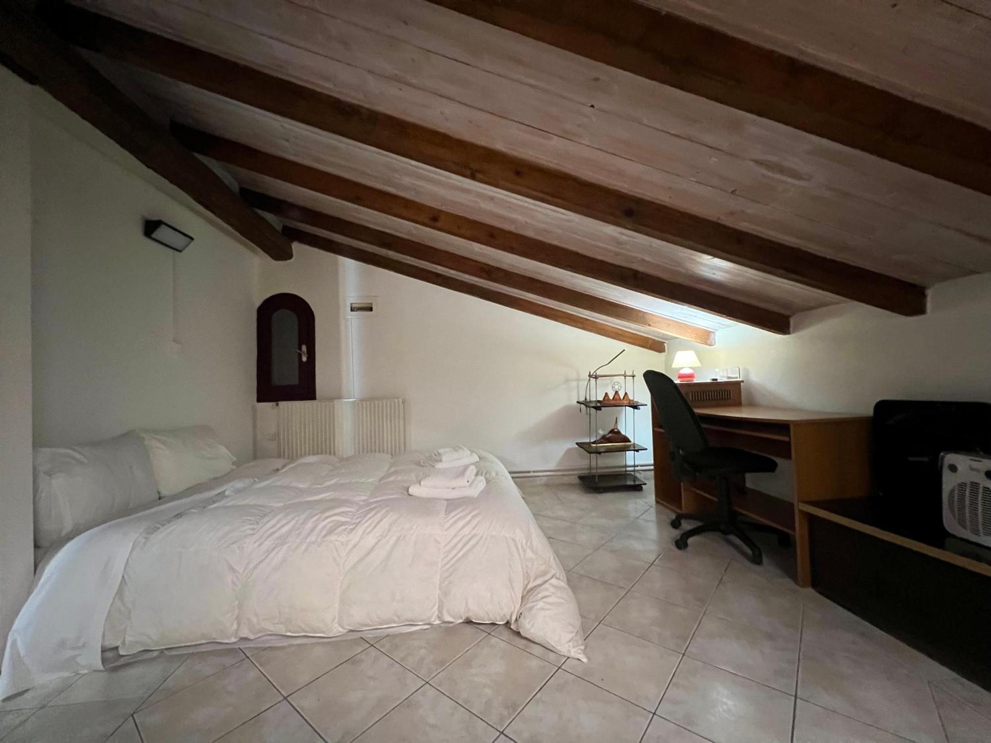 Ferienwohnung Σοφιτα Ξυλο Μεταλο Γυαλι Alykes Potamou Exterior foto
