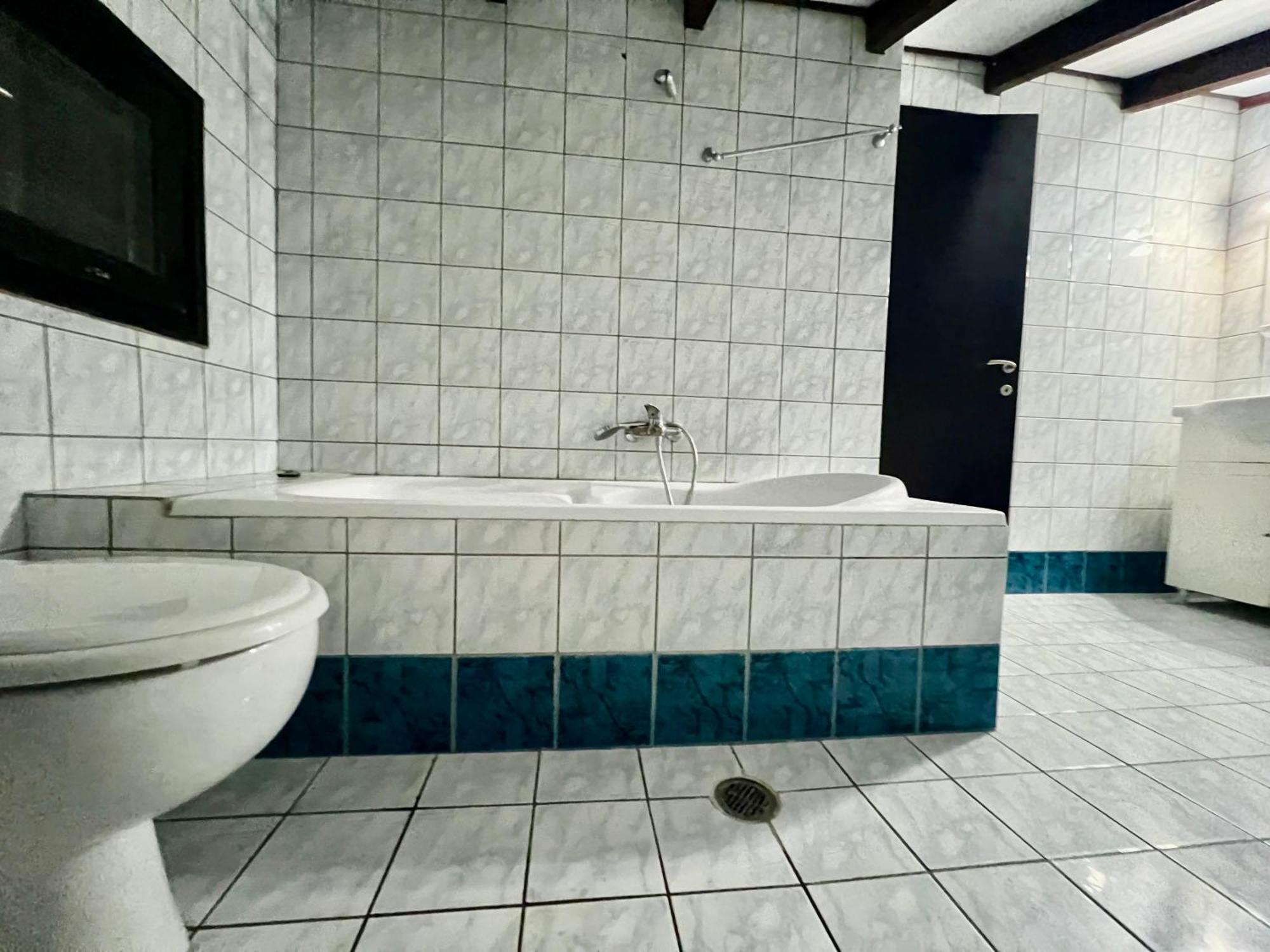 Ferienwohnung Σοφιτα Ξυλο Μεταλο Γυαλι Alykes Potamou Exterior foto